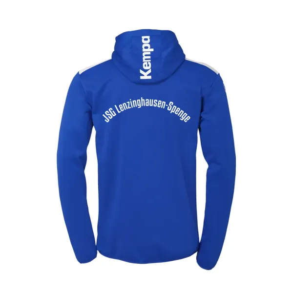 JSG LS Kempa Emotion 27 Kapuzenjacke Erw.
